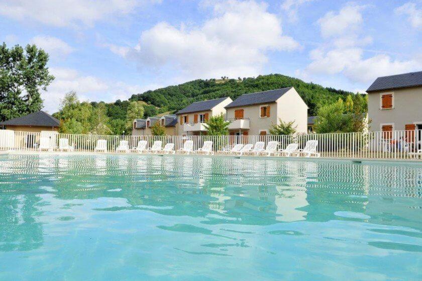 T3 La Savane Saint Geniez D'Olt 2 Piscines Chauffees Dans Une Charmante Residence De Vacances Exteriér fotografie